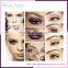 New promotional glitter 20 color rainbow eyeshadow palette