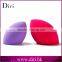 Hot Selling Ladies Water Drop Shape Latex-free Makeup Sponge