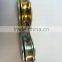 Automatic system sliding gate bottom wheel price
