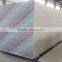 9mm Gypsum board for partition wall