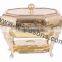Fancy Handmade Chafing Dish | Stainless Steel Chafing Dish | Party Supplies Chafing Dish