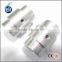 stainless steel steel forging aluminium Brass linear axle motor transmission spline shaft sleeve coupling