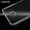 2016 Newest USAMS Nature Transparent Soft TPU Case Back Cover For Samsung Galaxy Note 7