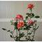 Outdoor Flower Metal Stick