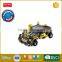 Zorya toy deformation robot car with lighting and Russian dubbing