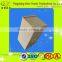 Porous honeycomb ceramic block