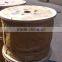 China factory supply 6X19 WIRE ROPE