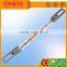 Industrial new design oil filled radiator white ceramic infrared heating element rod
