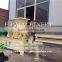 2 T/h Palm Shell Charcoal Extruder Machine