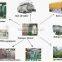 2015 Smokeless Biomass Pellet Burner / Wood Chips Burning Machine for oil gas boiler