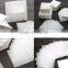 Round and square and oblong type hamburger wrapping paper ,baking paper,silicon paper