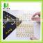 Fashion eco-friendly Derect factory vinyl sticker for mobile phone