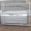 High quality aluminum powder coated fence panels