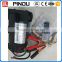12/24V portable hydraulics electric petrol engine oil pump