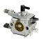 52cc carburetor high power brush cutter for cutting grass