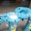 High efficiency bag filter for water treatment