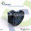 ALUMINUM WORM GEAR REDUCER HSS MODEL aluminum gearbox nmrv 050 worm housing