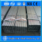 ERW Square Welding Steel Pipe/Galvanized Rectangular Tube/Rectangular Pipe For Construction Materials