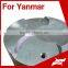 Piston for Yanmar 6RAL diesel engine spare parts