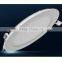 recessed led panel light/ led light panel ceiling square super slim round shape manufacturer