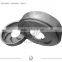 sand casting cast iron foundry impeller
