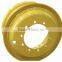 15inch 3pcs Tube Wheel Rim for Engineering Usage