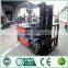 electric drive 2.5 Ton forklift truck with battery from machine manufacturers