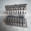 Precision stamping mould