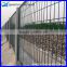 25mm welded wire mesh pvc, spot welded wire mesh