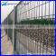 pvc coated galvanized welded wire mesh/ pvc coated welded wire mesh panel