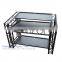Movable dj table folding design aluminum ce certificate