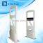 Intelligent RFID Card Reader Security Turnstile Gate For Entrance Security