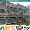 Galvanized stainless steel construction barricades/used crowd control barriers