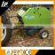 Super quality cheap price mini round hay baler,Mini round hay baler for sale