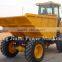 China 7 ton, hydraulic FCY70 site dumper truck for sale