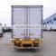 Foton 4x2 3 ton refrigeration truck for sale
