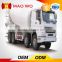 2017 Cheap price right hand drive 8 cubic meters concrete mixer truck