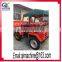 Factory direct supply 15kw mini tip lorry front loader dump truck,mini dump truck