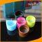 Memobottle A5 Size Slim Reusable Transparent Water Bottle 420ml