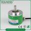 50mm Dia Rotary Encoder 8mm Shaft 1024 PPR