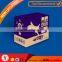 Small 3-ply corrugated paper box for mailing