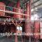 2014Green non-pollution Newest design waste oil distillation machine to diesel oil