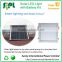 Hot sale solar powered indoor motion sensor square surface mounted led ceiling light