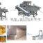 Reciprocating Stainless Steel Food Conveyor/Automatic Burger Patty Machine/Chicken Popcorn Processing Machine