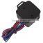Universal 12V Auto Car Engine Start Stop Push Button Ignition Engine Switch Starter with Blue Illumination for All Cars