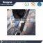 Open cell UV resistance Custom size Easy installation UV protected Foam Gutter Guard