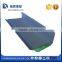 Rubber stair rubber extruded noise reducer