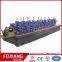 High speed steel weld pipe machine