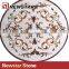 Newstar Waterjet Round Marble Medallion