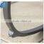 3Pc Wicker Rattan Rocking Chair And Round Coffee Table Set